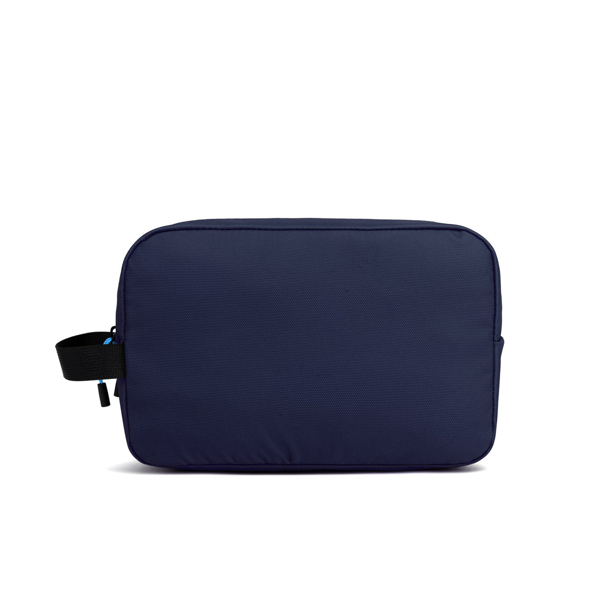 Navy — Voyager Washbag, back