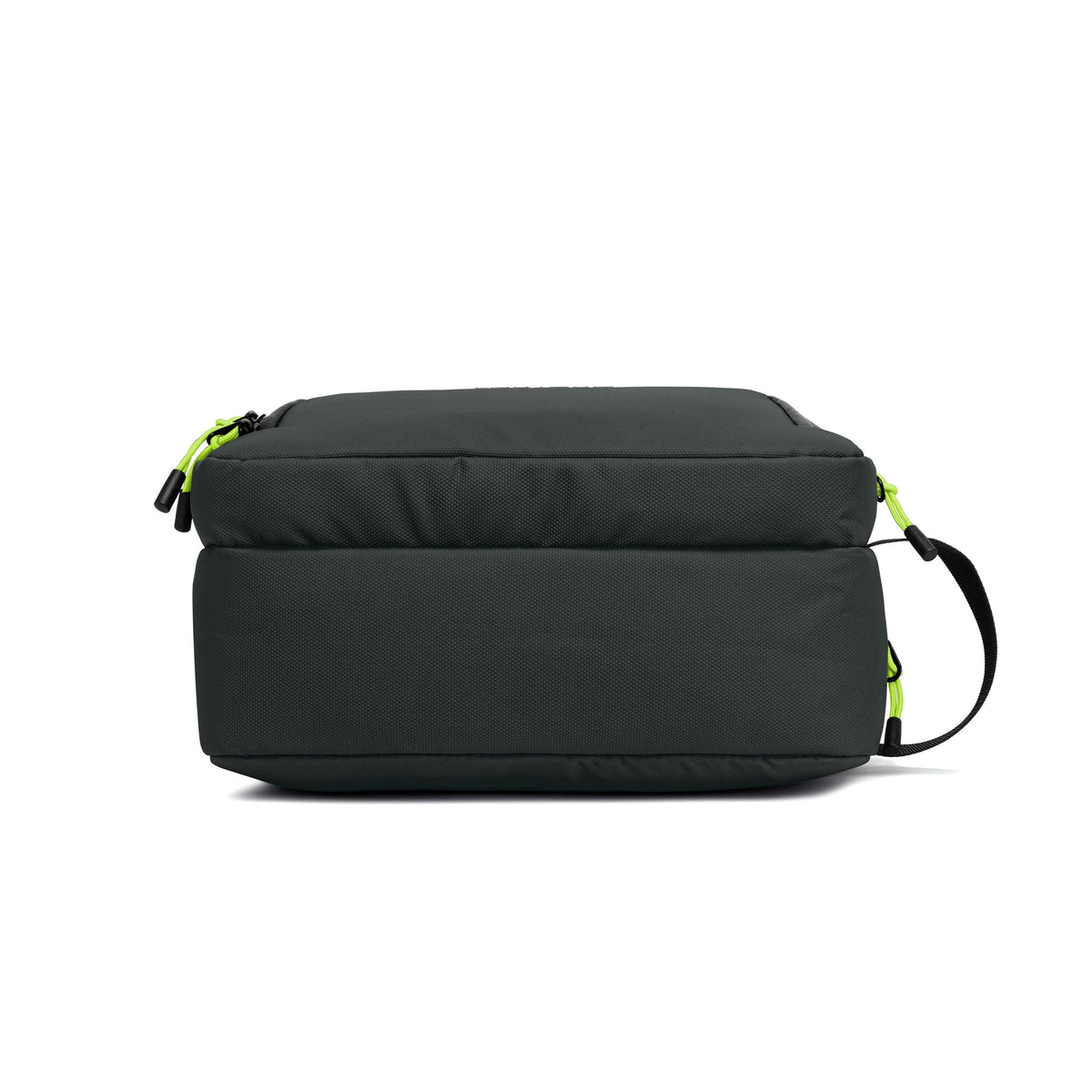 Olive — Voyager Washbag, side