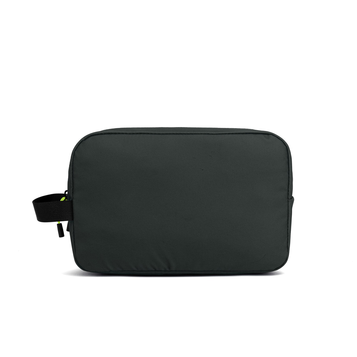 Olive — Voyager Washbag, back