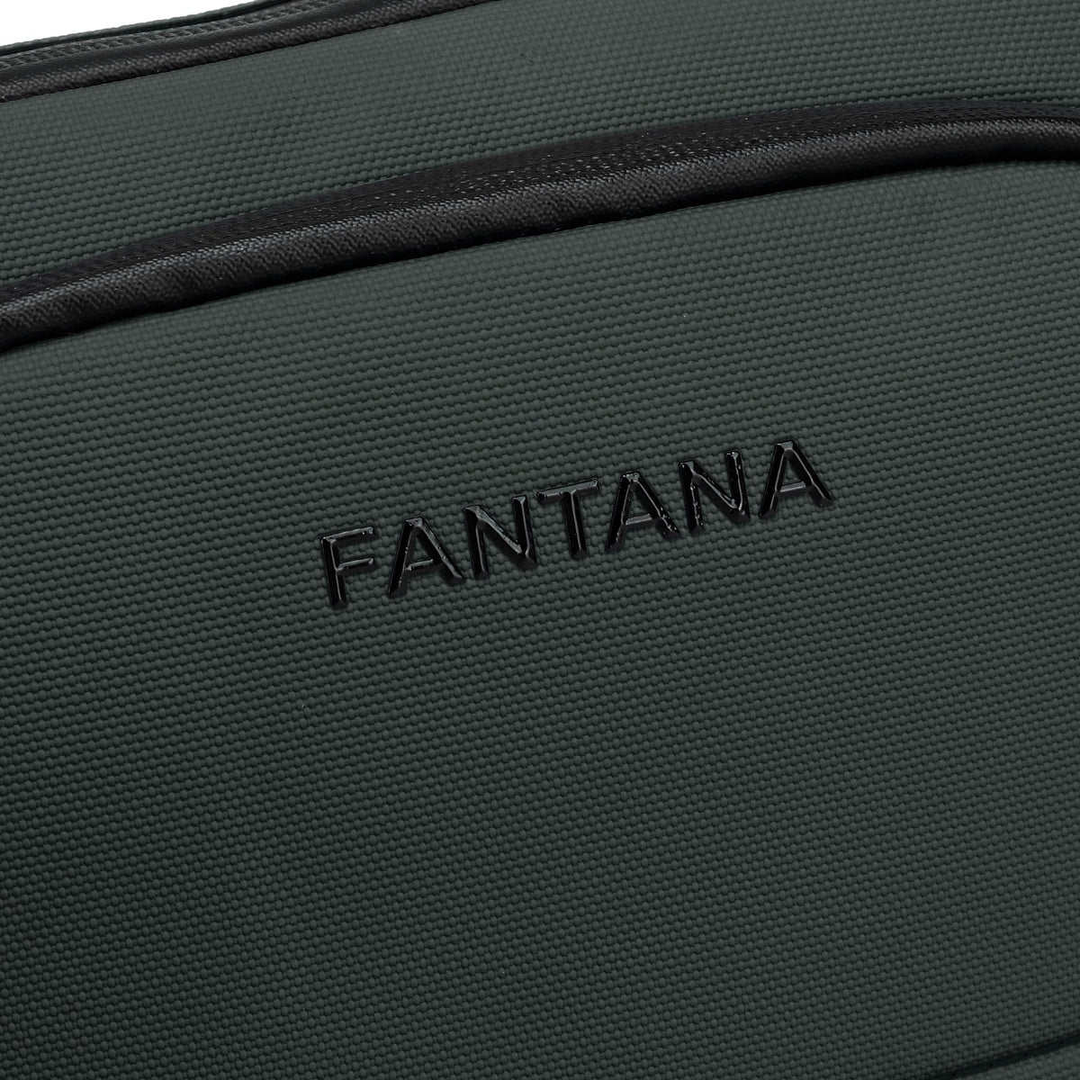 Olive — Voyager Washbag, detail