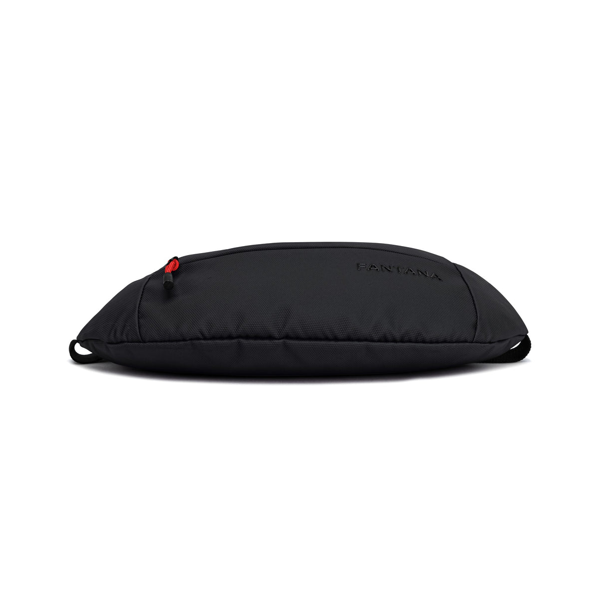 Charcoal — Voyager Waist Bag, side