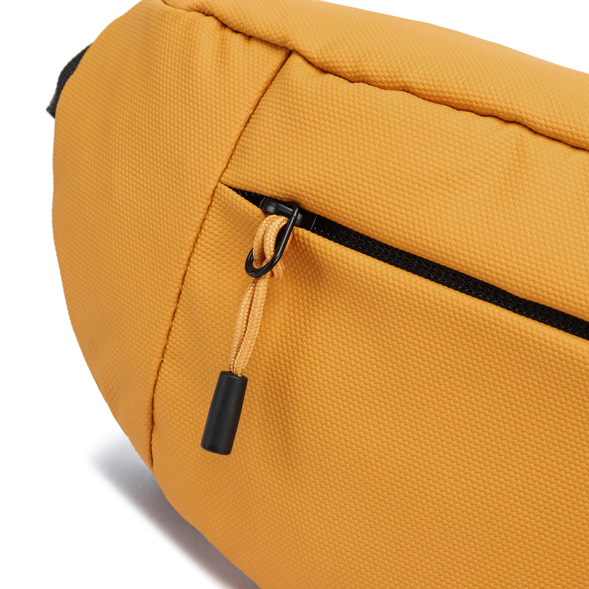 Mustard — Voyager Waist Bag, three-quarter view
