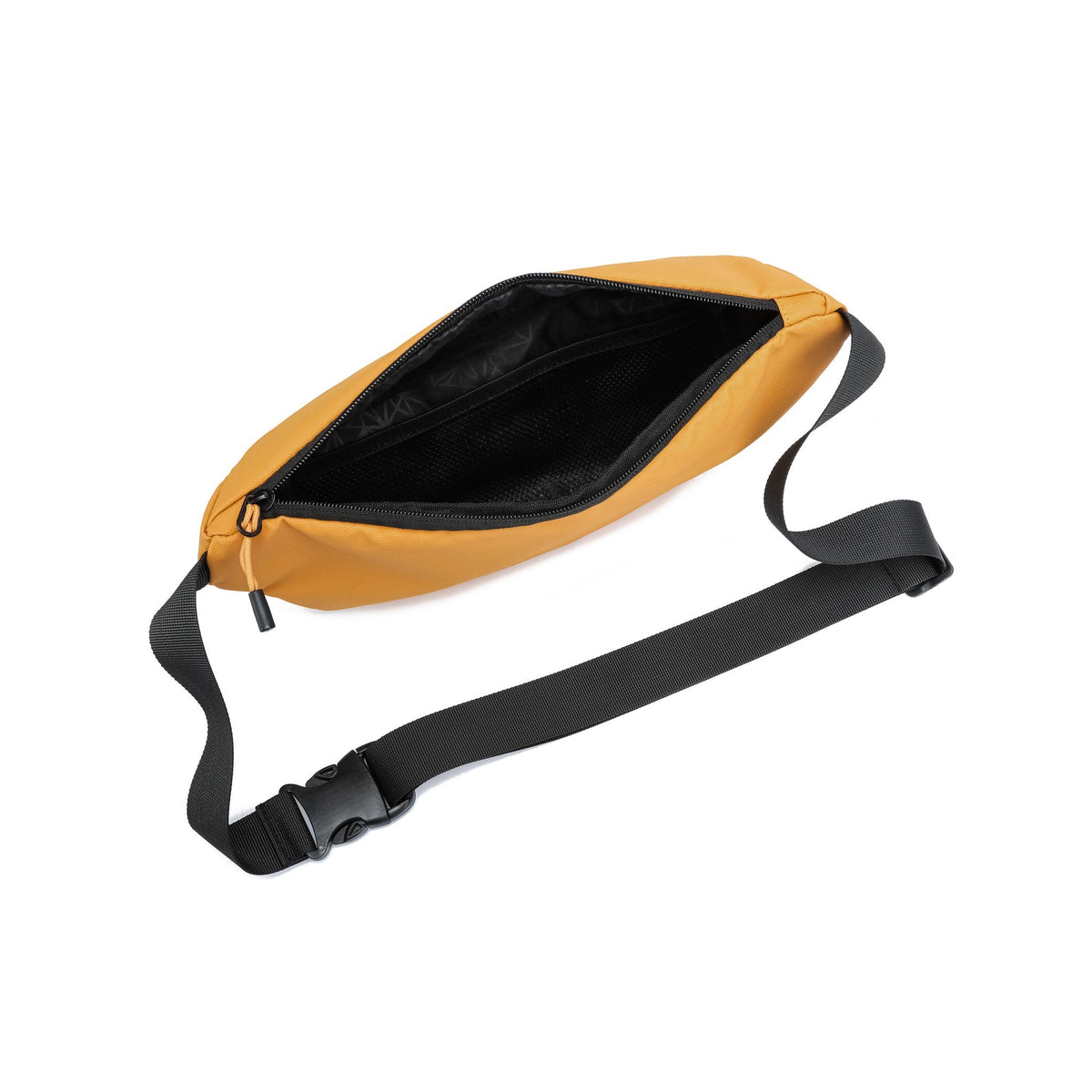 Mustard — Voyager Waist Bag, interior