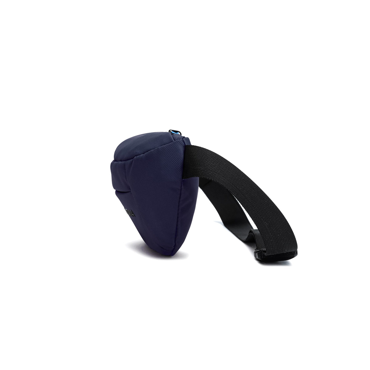 Navy — Voyager Waist Bag, side