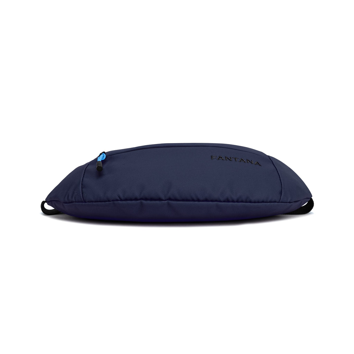 Navy — Voyager Waist Bag, side