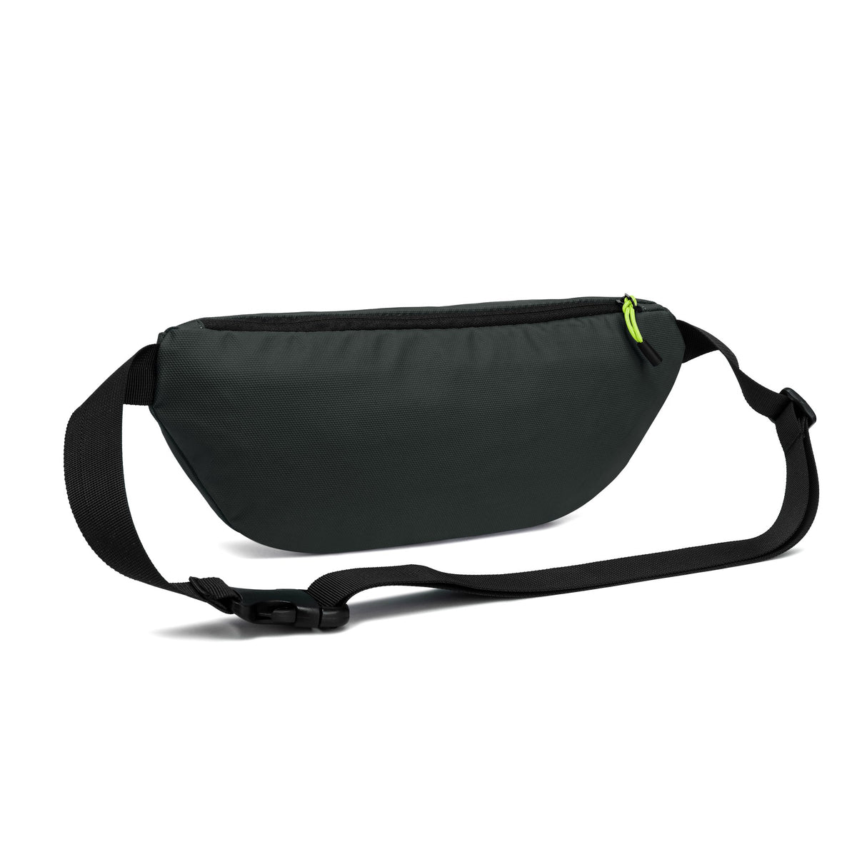 Olive — Voyager Waist Bag, three-quarter view