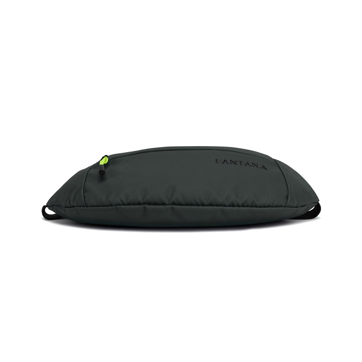 Olive — Voyager Waist Bag, side