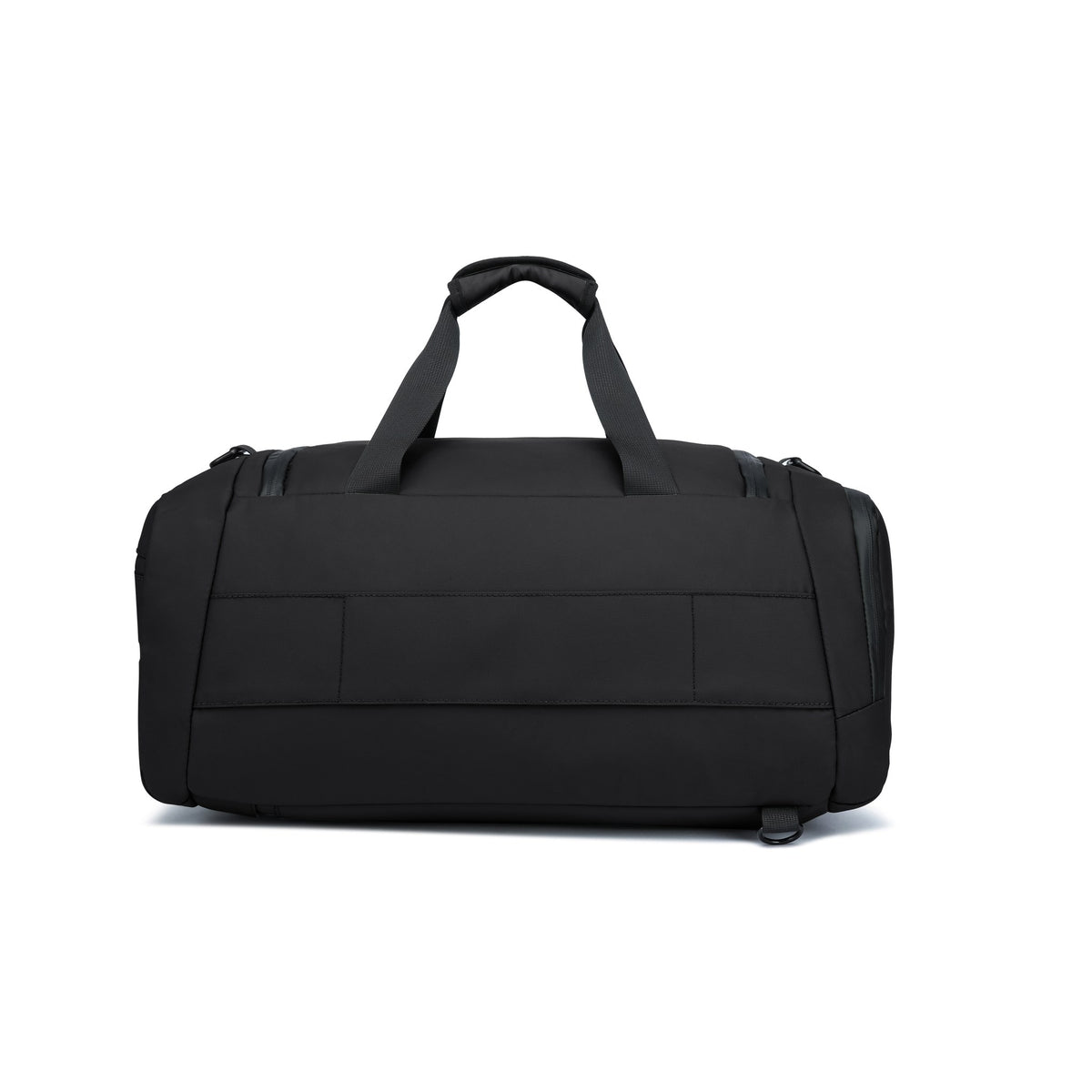 Charcoal — Voyager Holdall, back