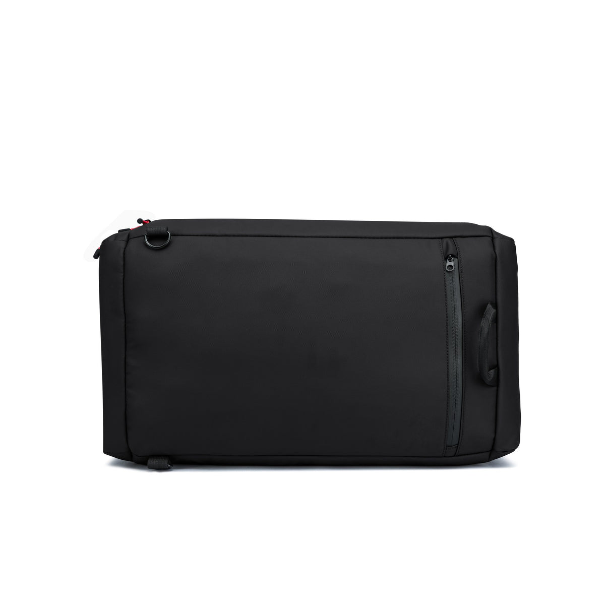 Charcoal — Voyager Holdall, side