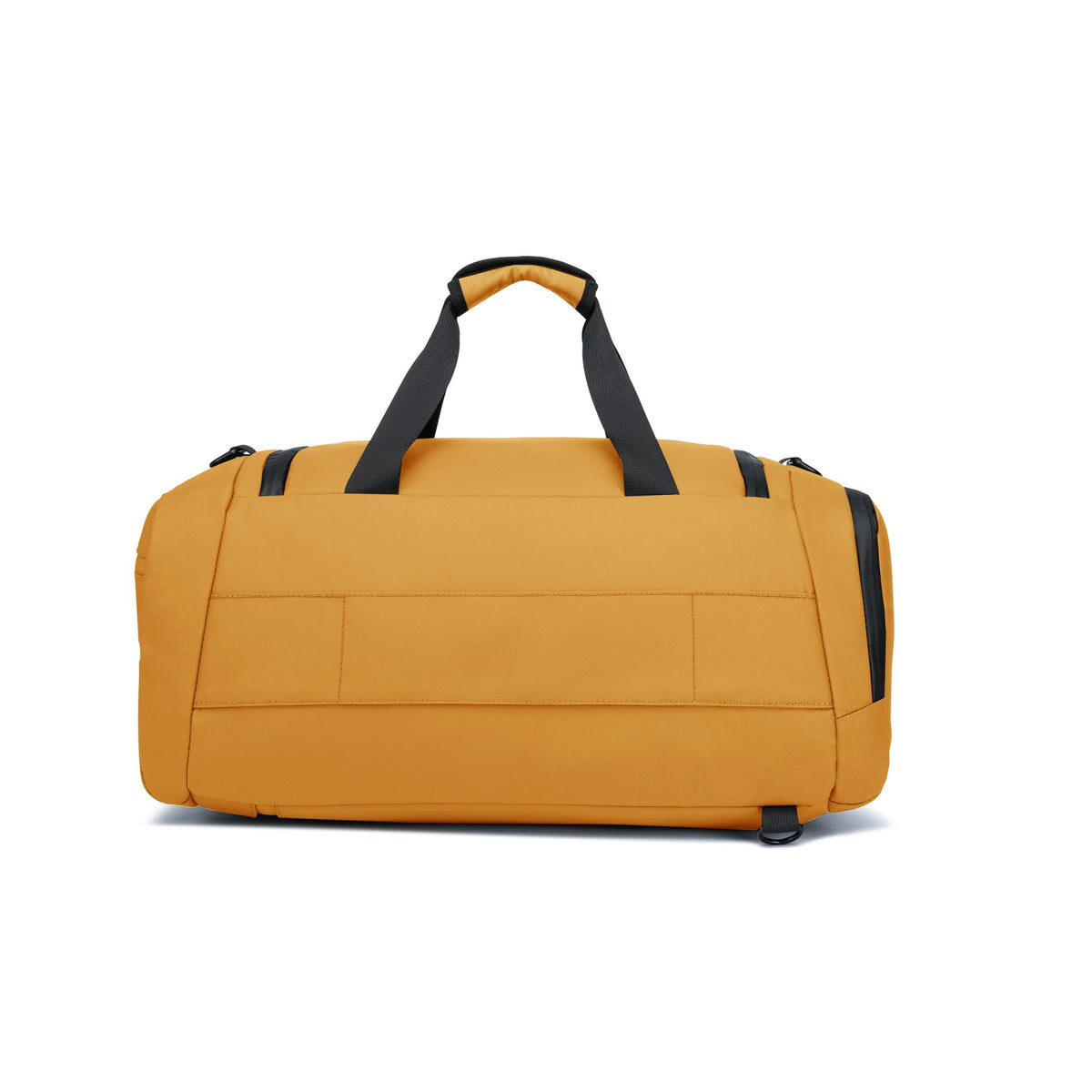 Mustard — Voyager Holdall, back