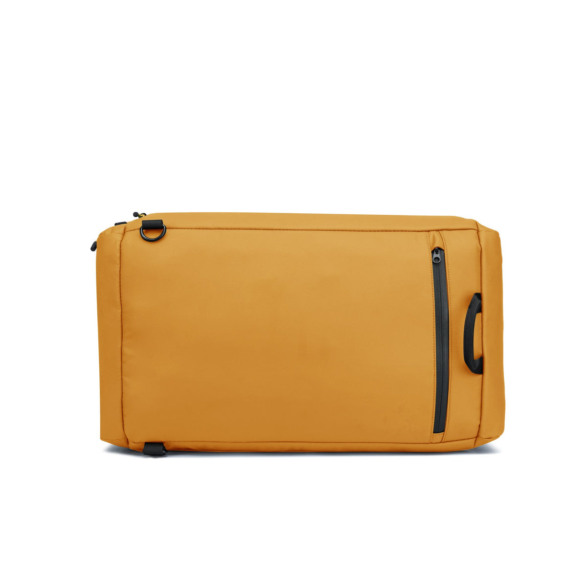 Mustard — Voyager Holdall, side