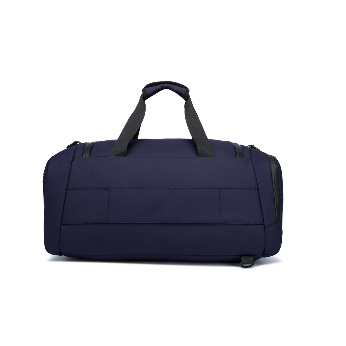 Navy — Voyager Holdall, back