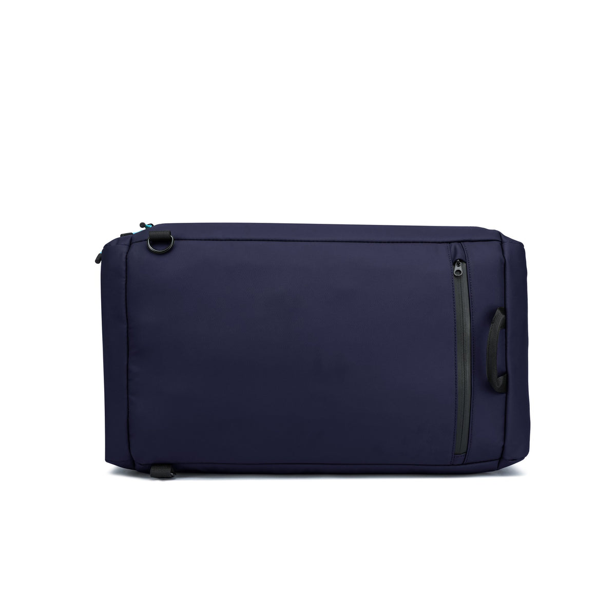 Navy — Voyager Holdall, side