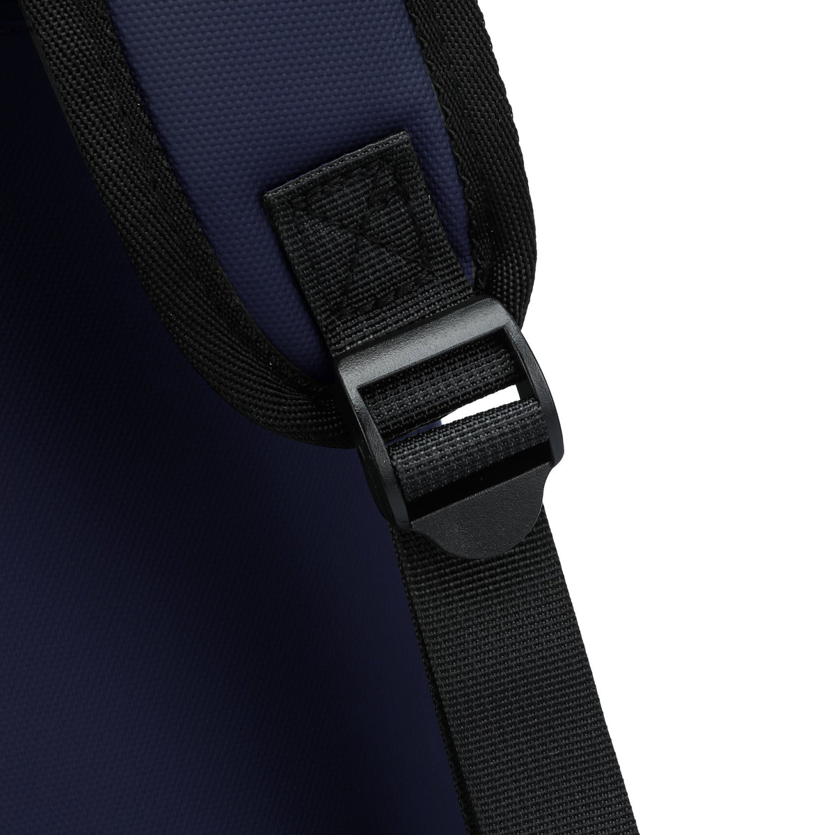 Navy — Voyager Holdall, strap adjuster