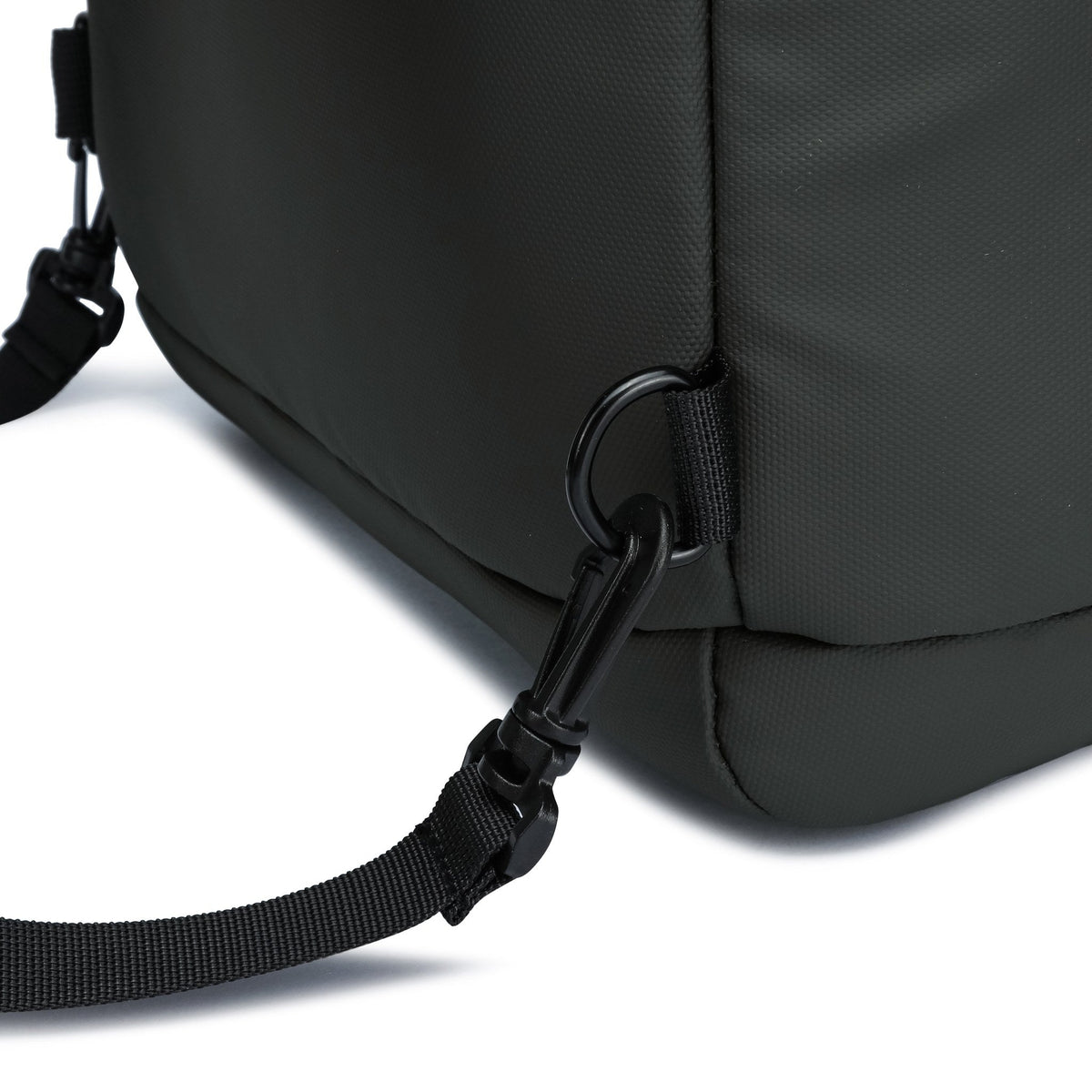 Olive — Voyager Holdall, strap attachment