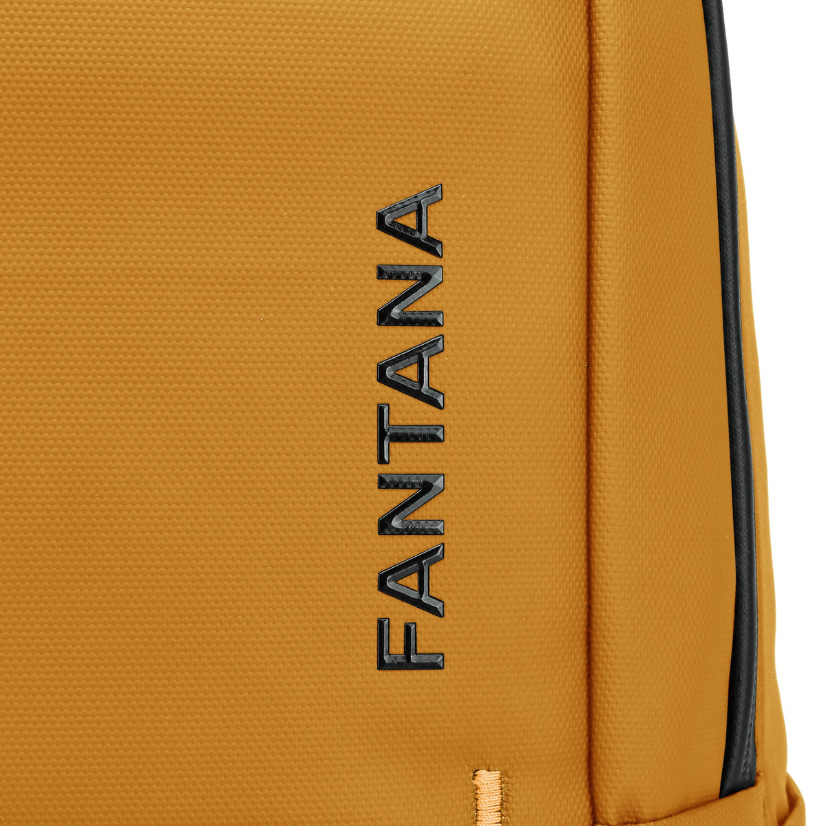 Mustard — Voyager Laptop Backpack, detail
