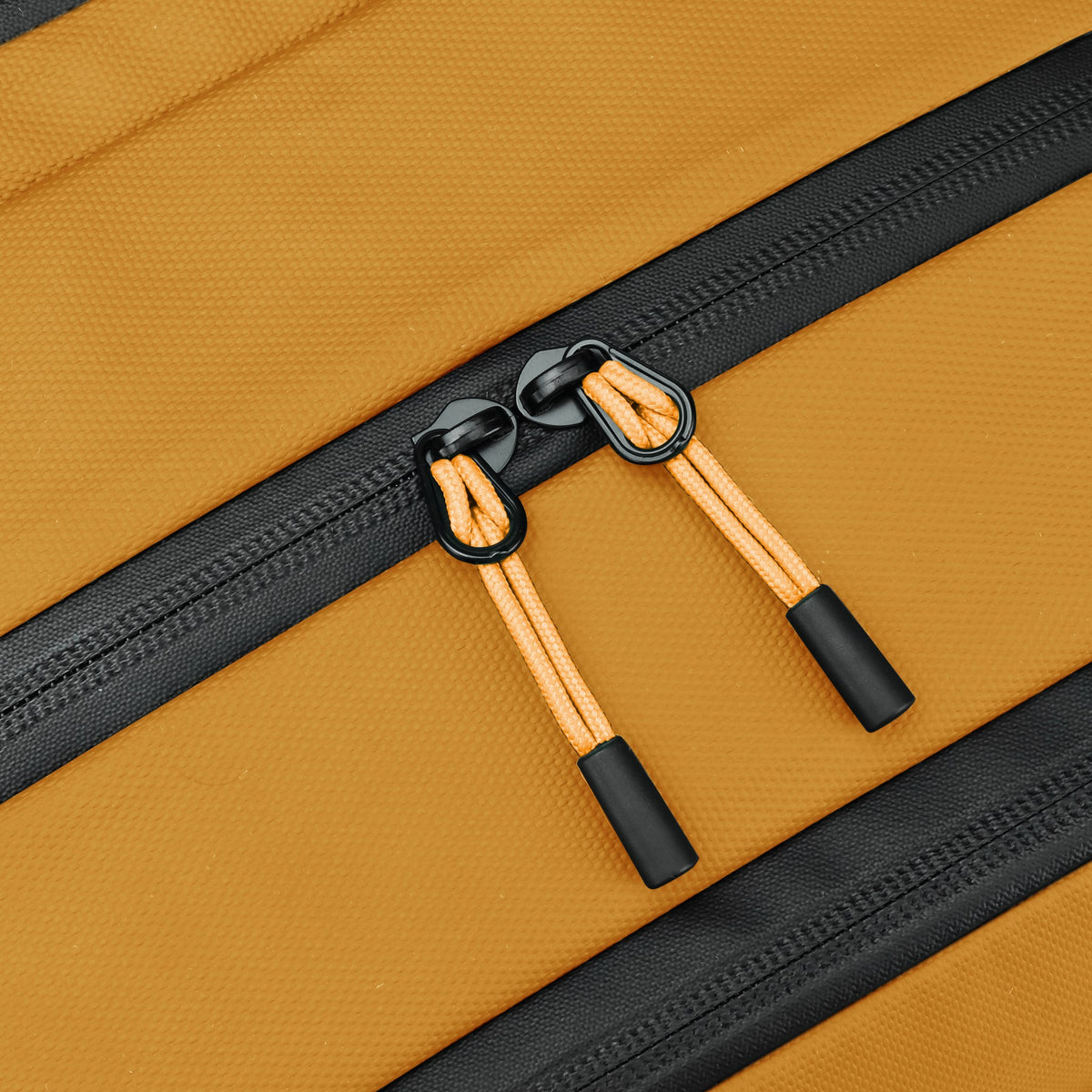 Mustard — Voyager Laptop Backpack, detail