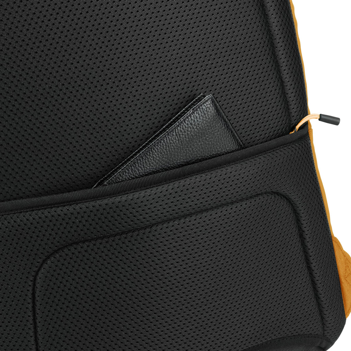 Mustard — Voyager Laptop Backpack, detail