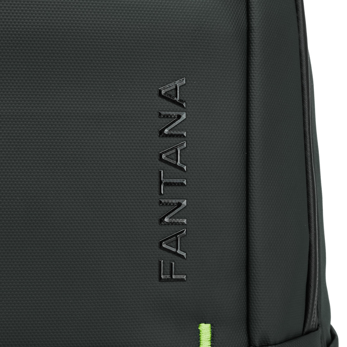 Olive — Voyager Laptop Backpack, detail
