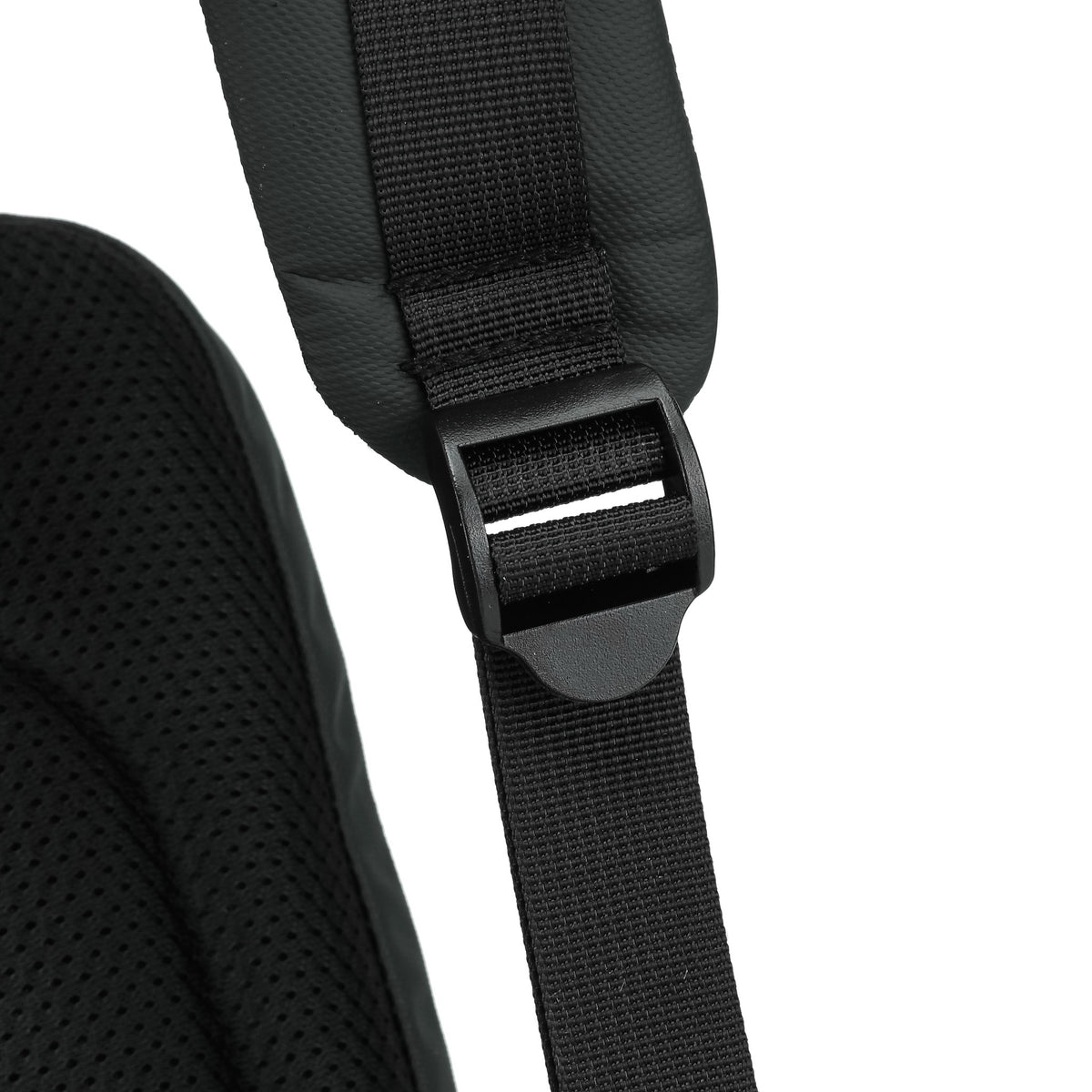 Olive — Voyager Laptop Backpack, detail
