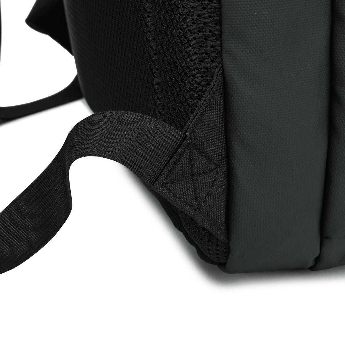 Olive — Voyager Laptop Backpack, detail