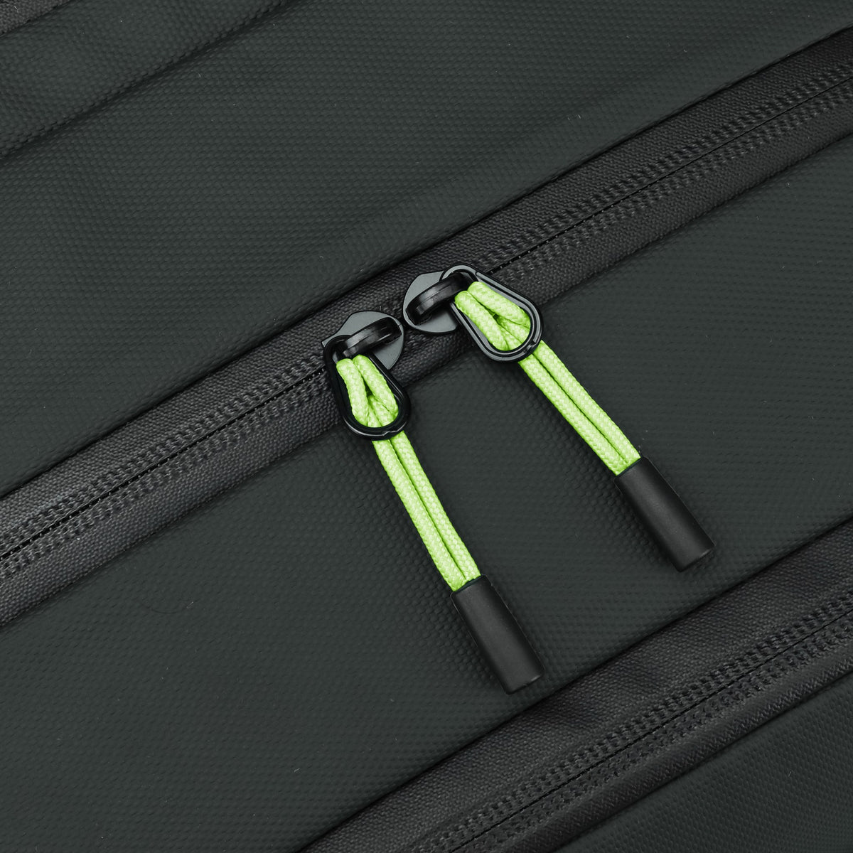 Olive — Voyager Laptop Backpack, detail