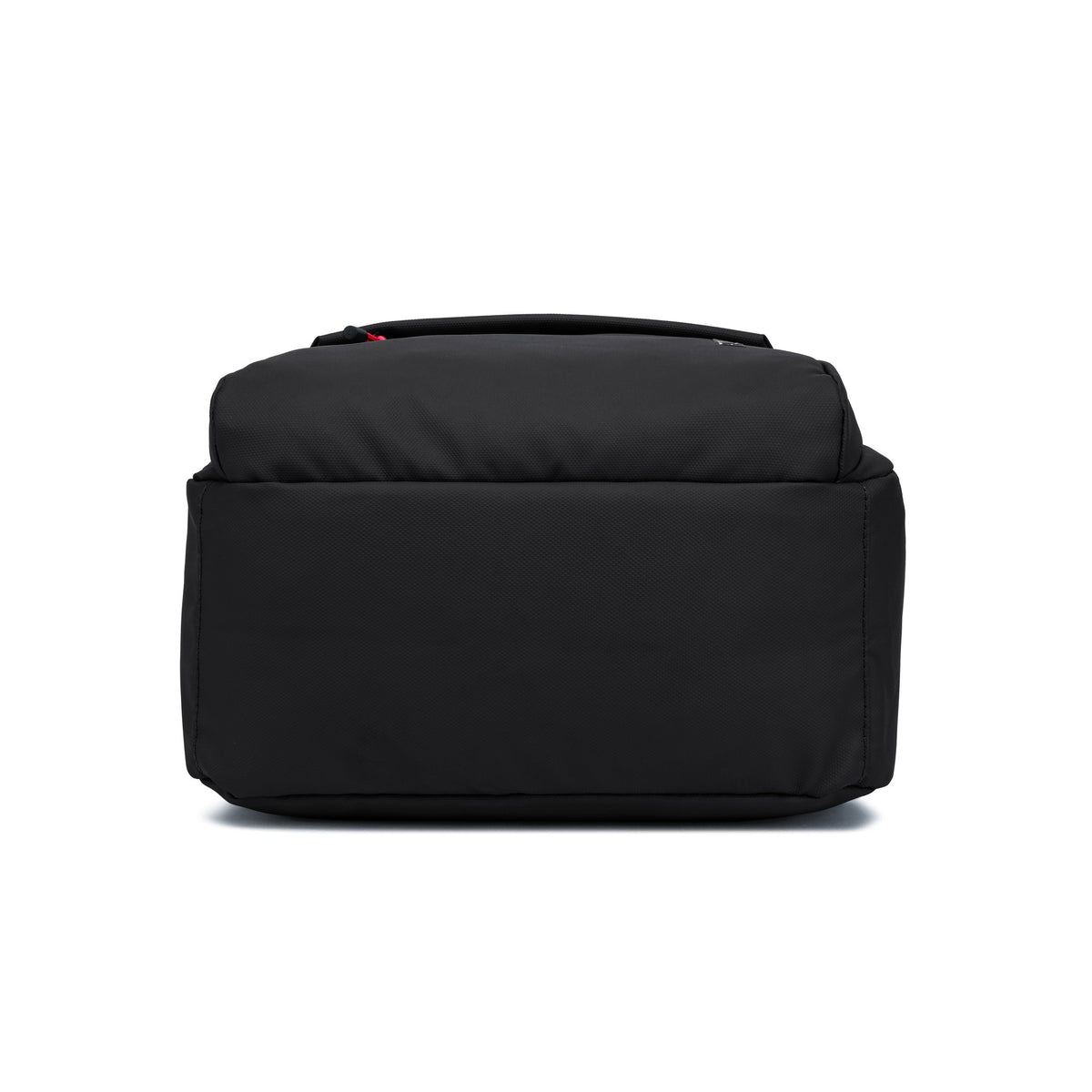 Charcoal — Voyager Backpack, side