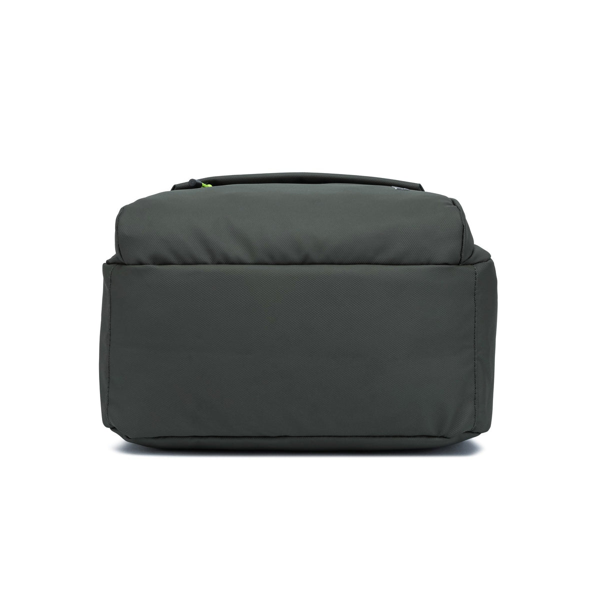 Olive — Voyager Backpack, side