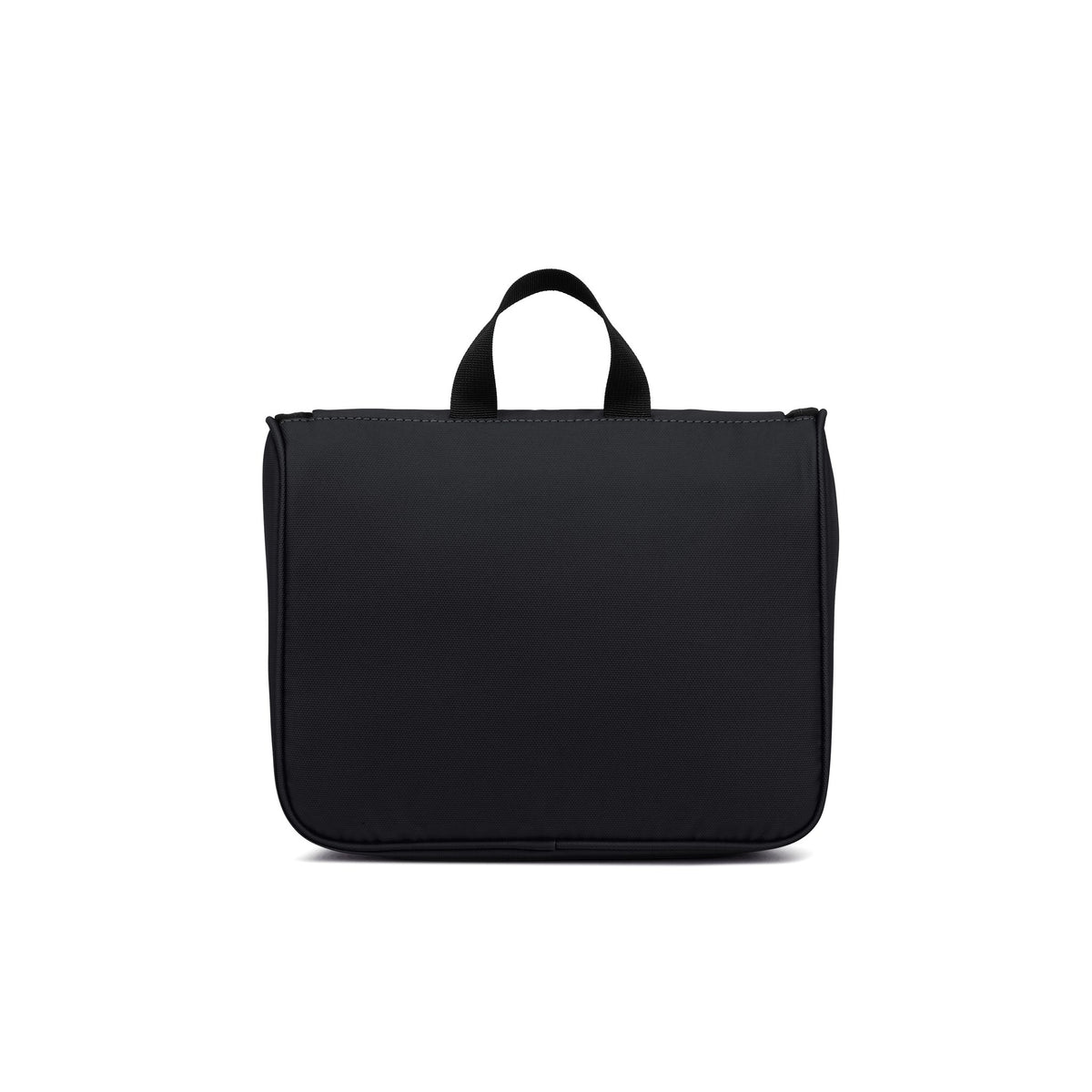 Charcoal — Voyager Toiletry Bag, front