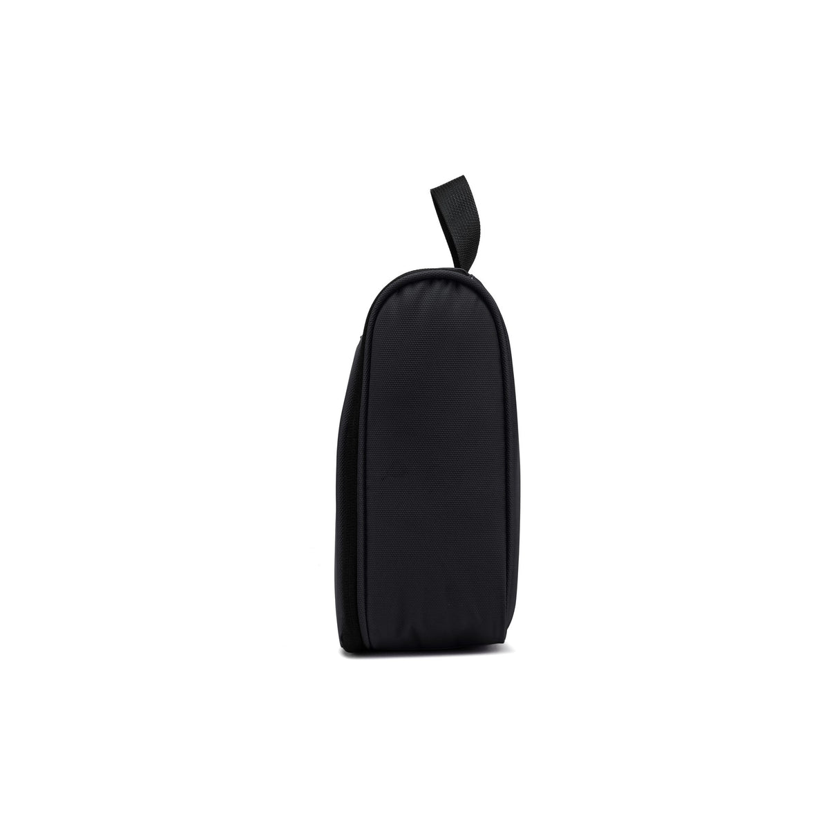 Charcoal — Voyager Toiletry Bag, side