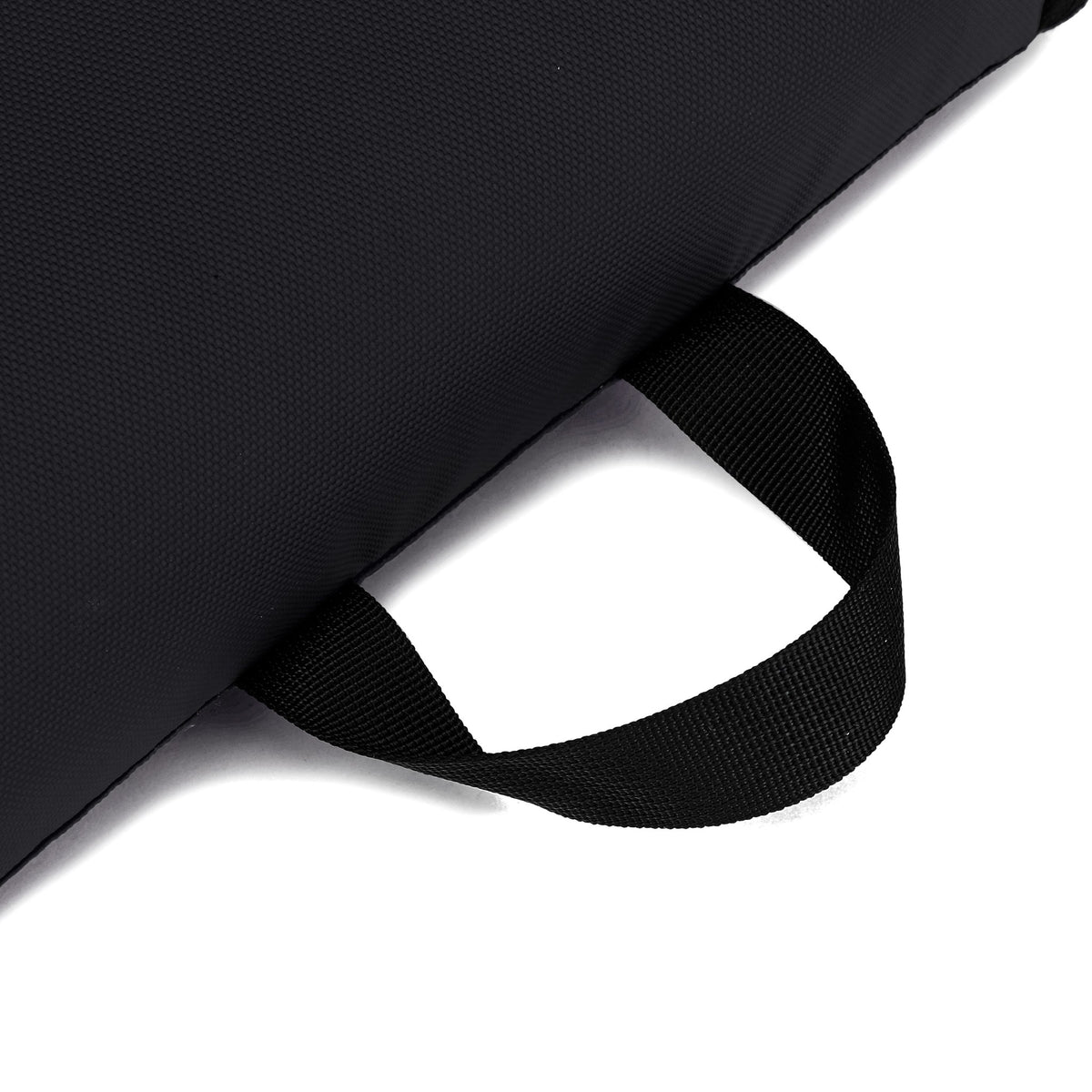 Charcoal — Voyager Toiletry Bag, detail