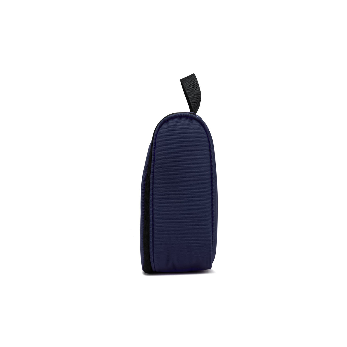Navy — Voyager Toiletry Bag, side