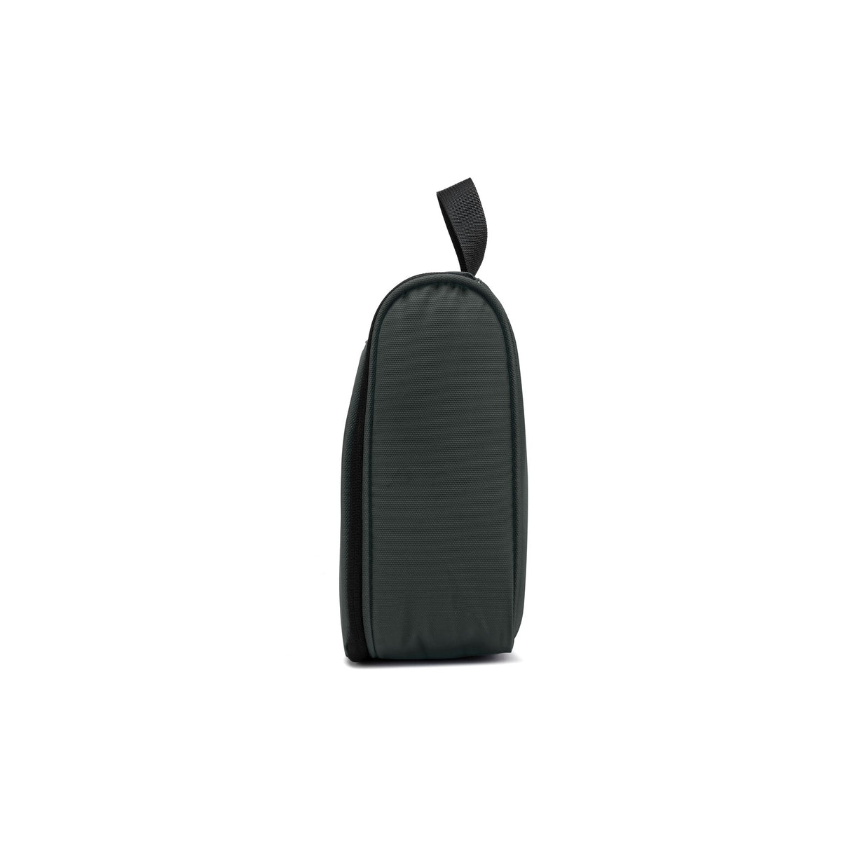 Olive — Voyager Toiletry Bag, side
