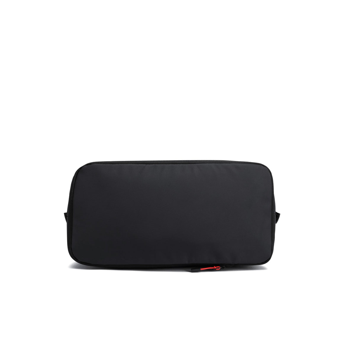 Charcoal — Voyager Shoulder Bag, side