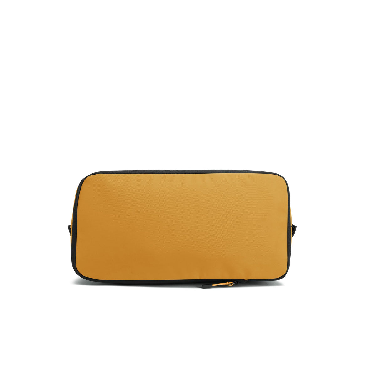 Mustard — Voyager Shoulder Bag, side