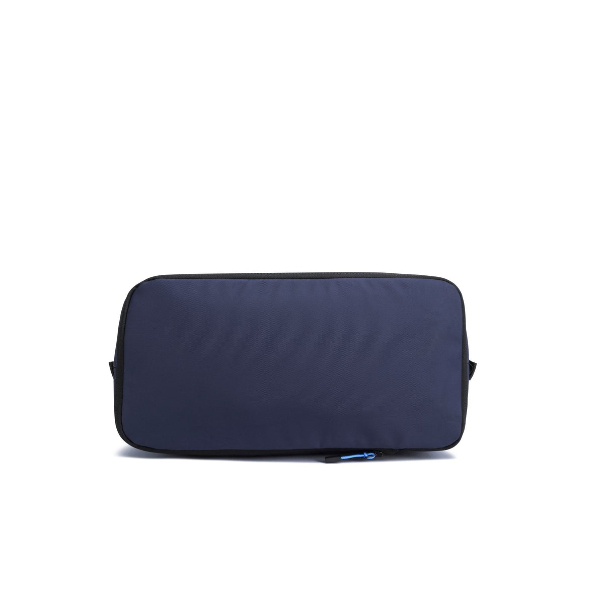 Navy — Voyager Shoulder Bag, side