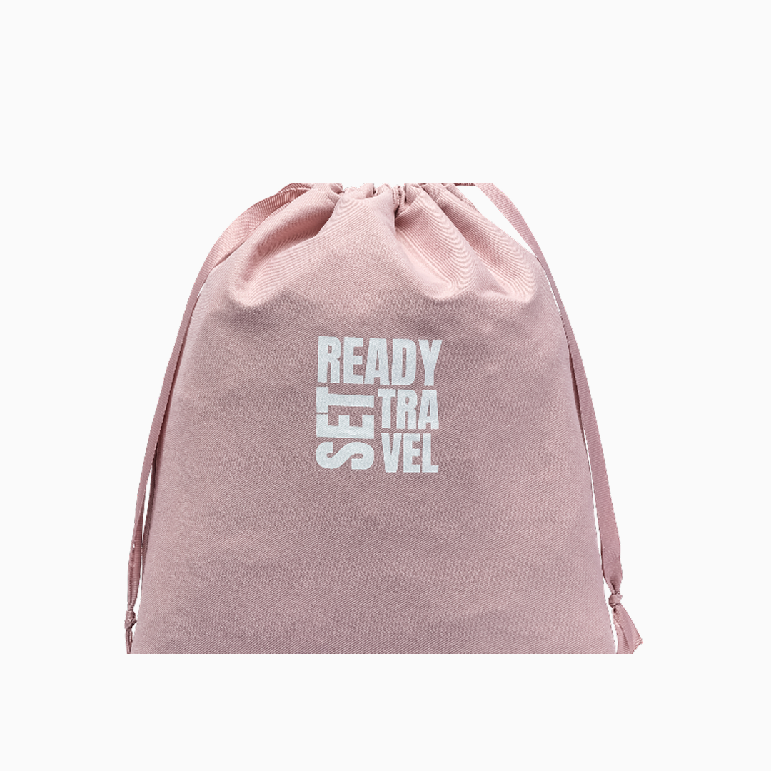 Pink — Packing cubes, set of 6