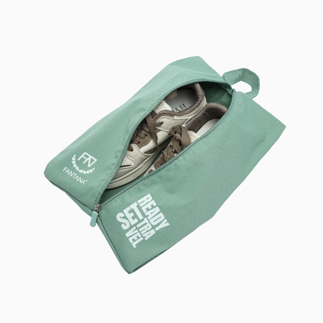 Sage — Packing cubes, set of 6