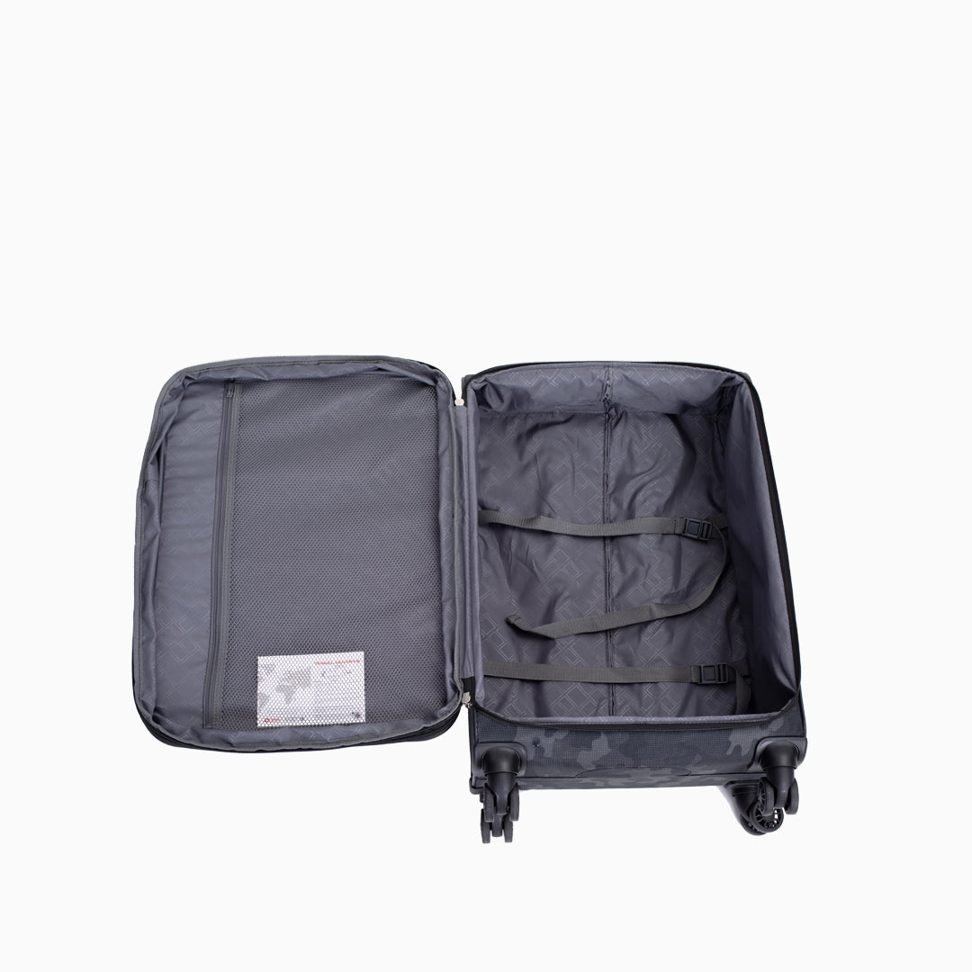 Fantana Prints soft case, open, interior