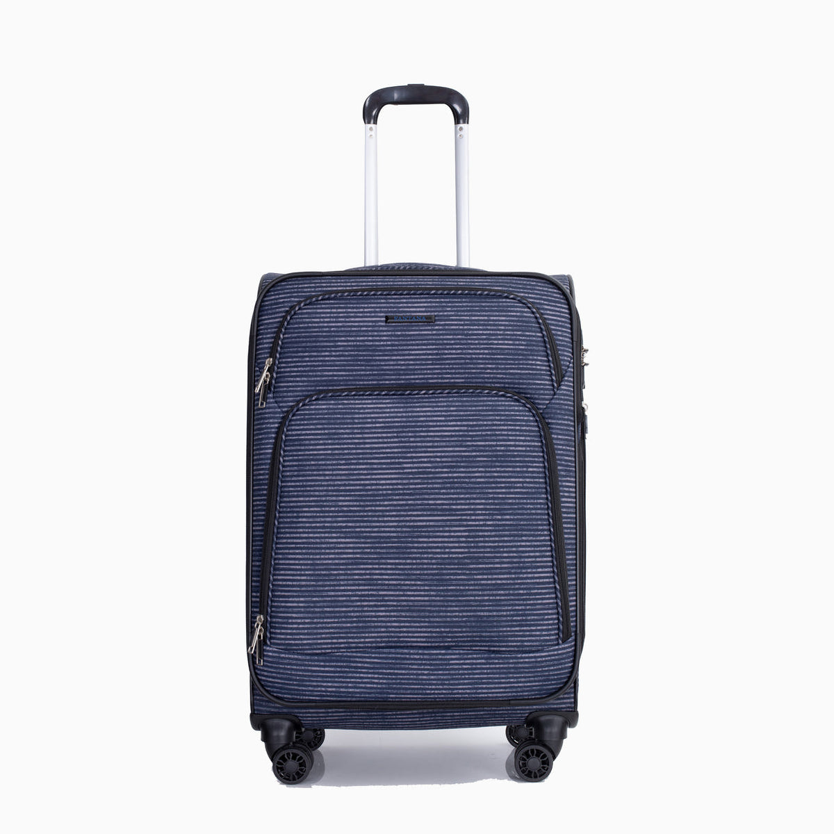 Stripes — Fantana Prints soft case, front