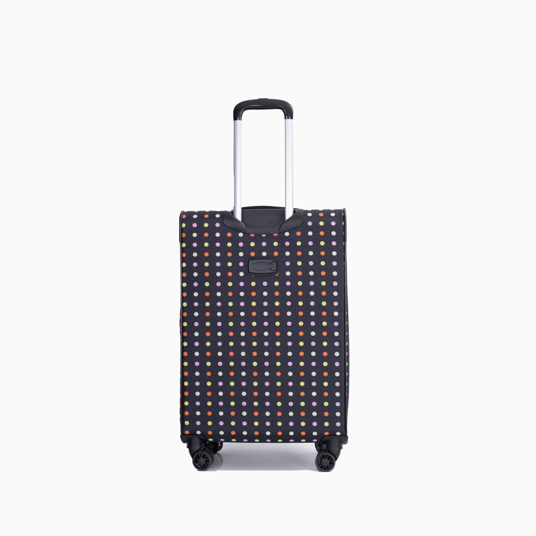 Dots — Fantana Prints soft case, back