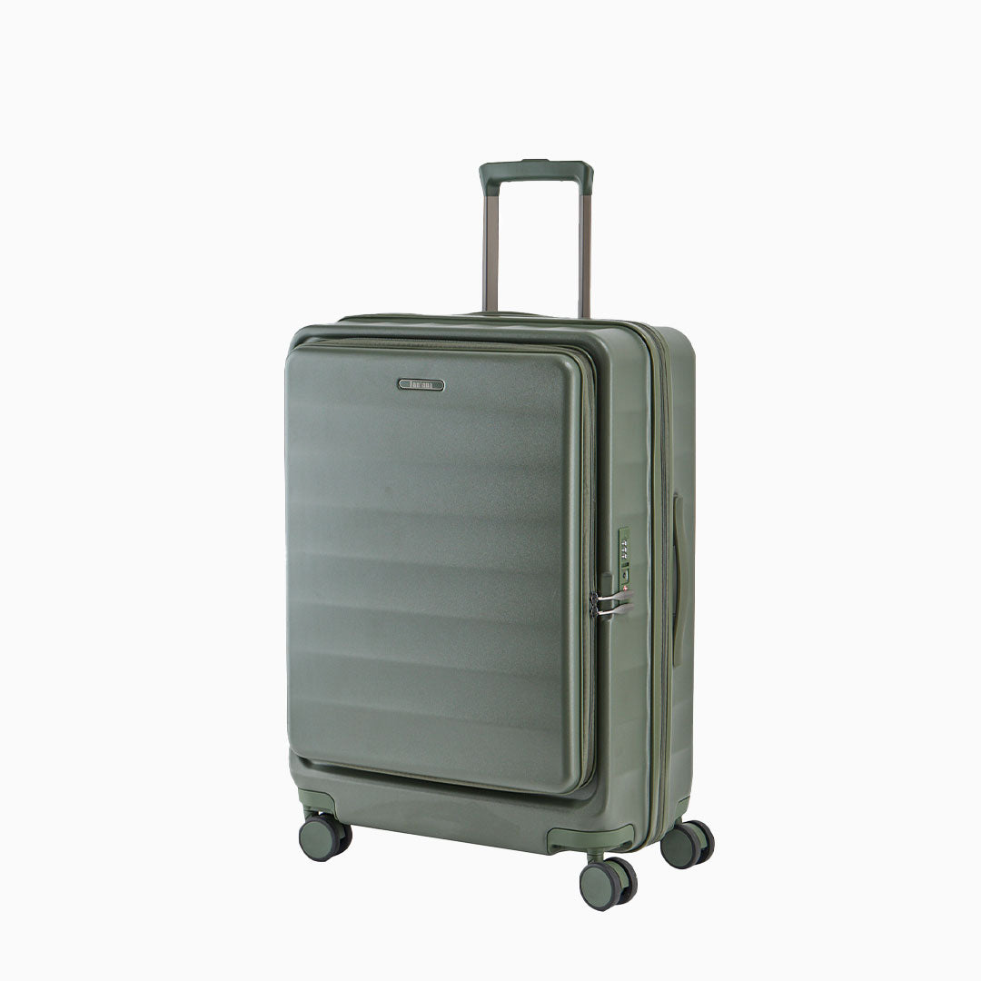 Forest — Phoenix hard shell suitcase, 55cm cabin