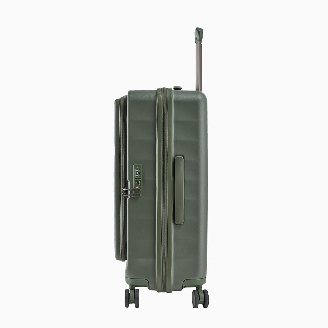 Forest — Phoenix hard shell suitcase, 66cm medium
