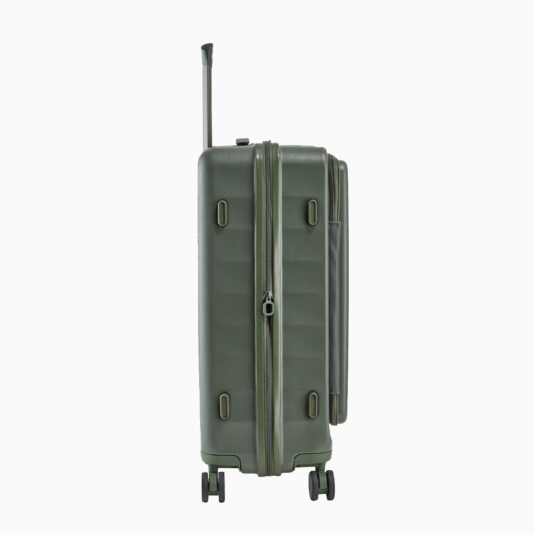 Forest — Phoenix hard shell suitcase, 55cm cabin