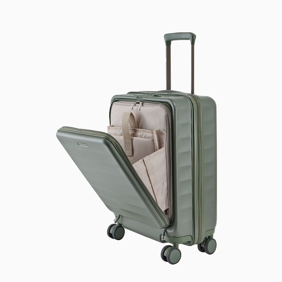 Forest — Phoenix hard shell suitcase, 66cm medium