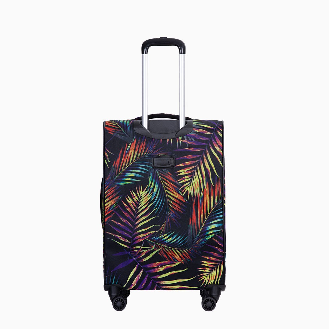 Leaf — Fantana Prints soft case, back