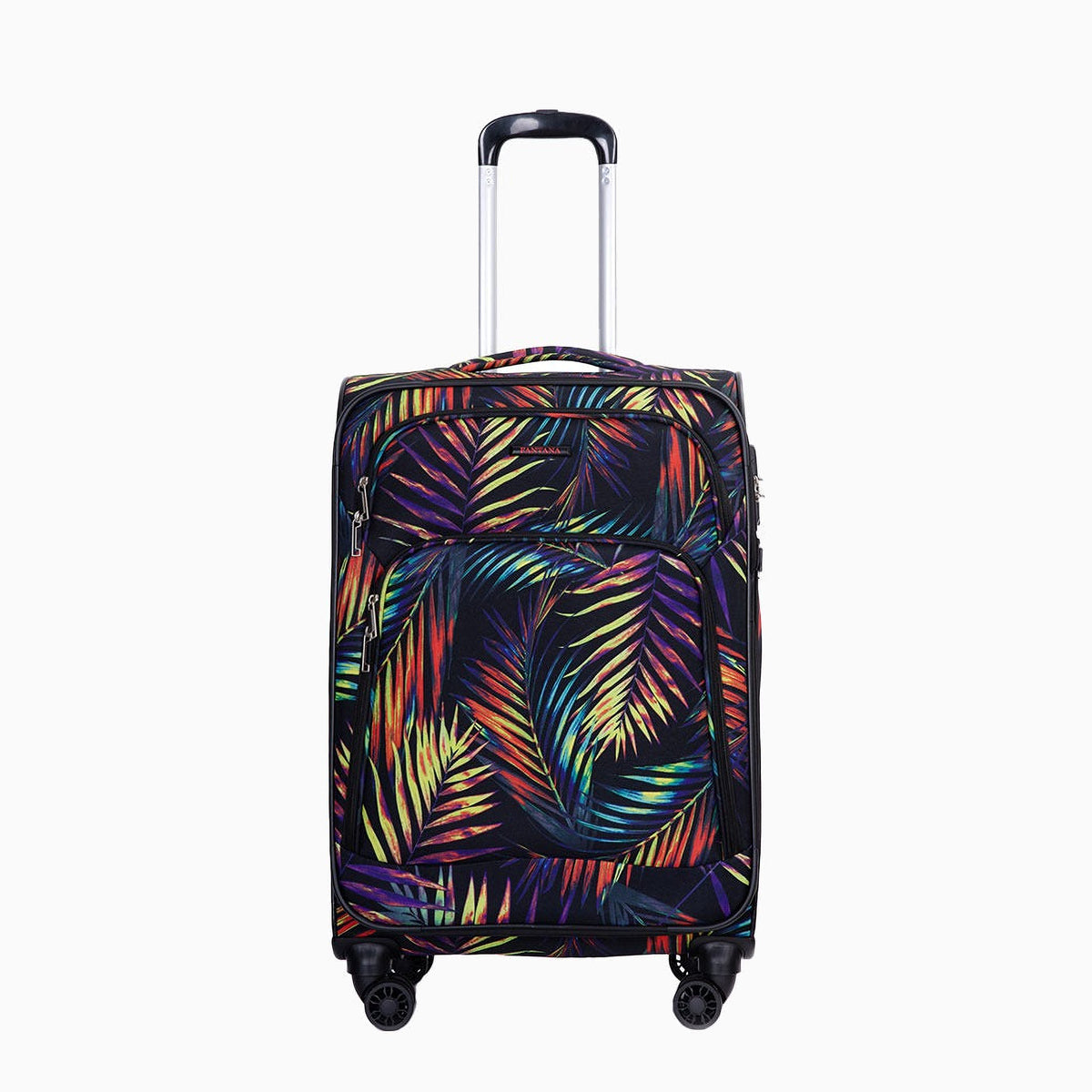 Leaf — Fantana Prints soft case, front