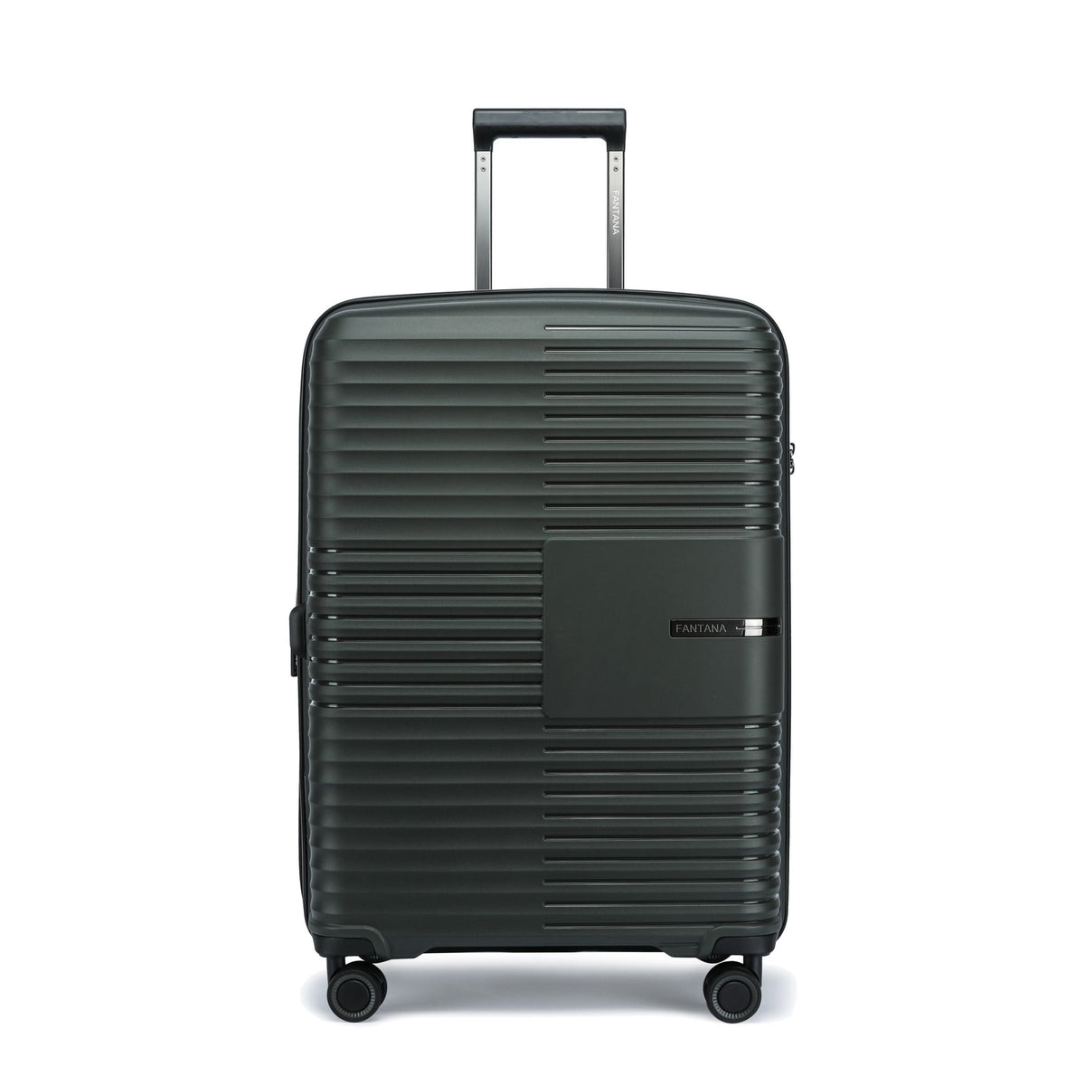 Forest — Ridge hard shell suitcase, 65cm medium, front