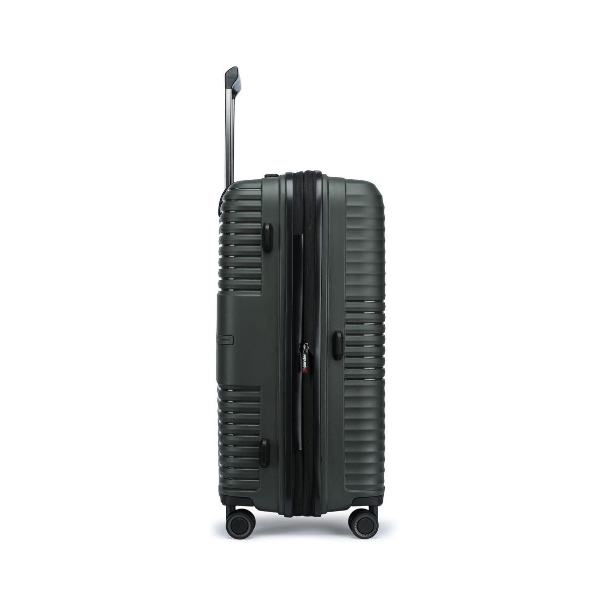 Forest — Ridge hard shell suitcase, 75cm large, side